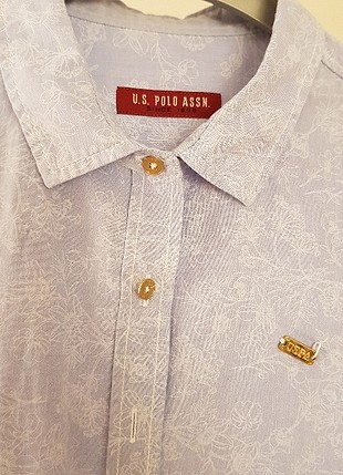 U.S Polo Assn. Polo gömlek 42