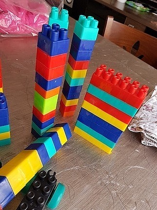 Lego 75 parça 