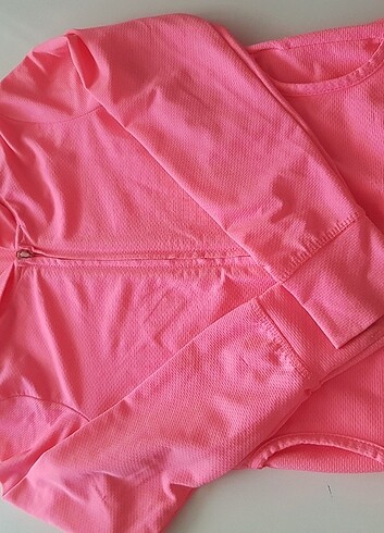LC Waikiki Lcw sweat hırka 7/8 Yaş