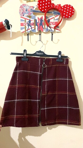 Bordo etek