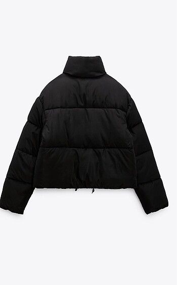 Zara Zara şişme mont