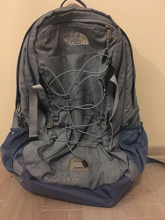 The North Face sırtçantası