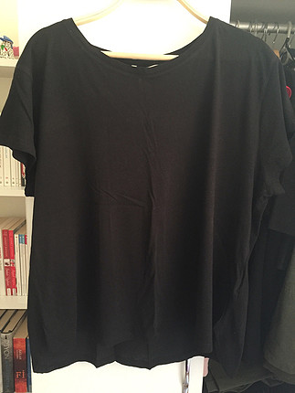 Siyah basic tshirt