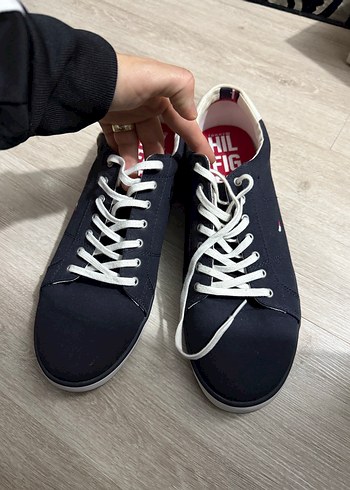Tommy Hilfiger marka Erkek spor ayakkabısı - Görsel 4