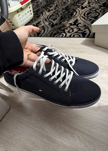 Tommy Hilfiger marka Erkek spor ayakkabısı - Görsel 5