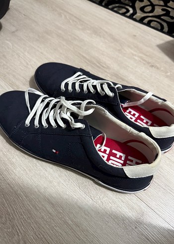 Tommy Hilfiger marka Erkek spor ayakkabısı - Görsel 2