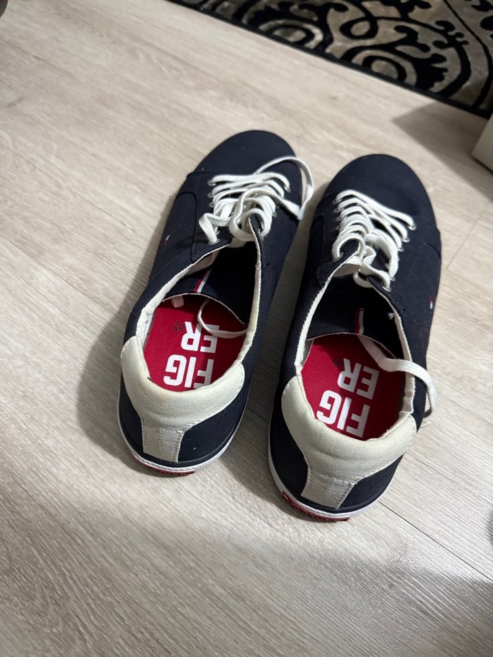 Tommy Hilfiger marka Erkek spor ayakkabısı - Görsel 3