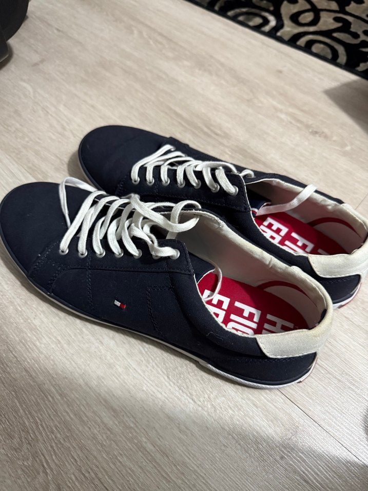 Tommy Hilfiger marka Erkek spor ayakkabısı - Görsel 2