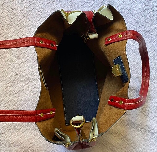  Beden lacivert Renk Tommy Hilfiger Çanta