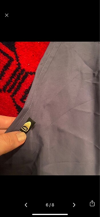 Nike nike paraşüt pantolon