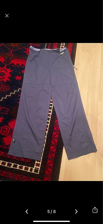nike paraşüt pantolon