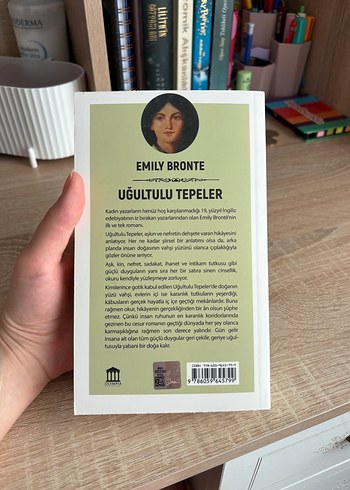 Uğultulu Tepeler - Emily Bronte