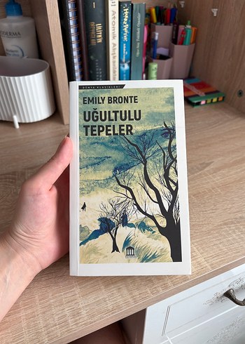 Uğultulu Tepeler - Emily Bronte