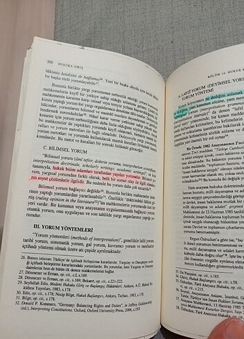  Beden Renk Hukuka Giriş Kemal Gözler