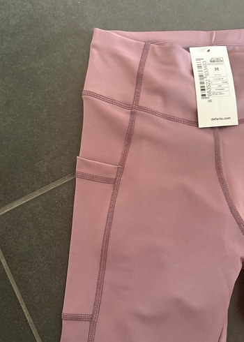 Defacto Pembe Spor Tayt Kadınlar İçin