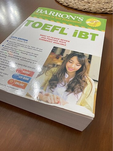 Toefl hazırlık