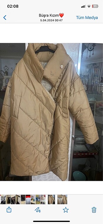 Şişme mont