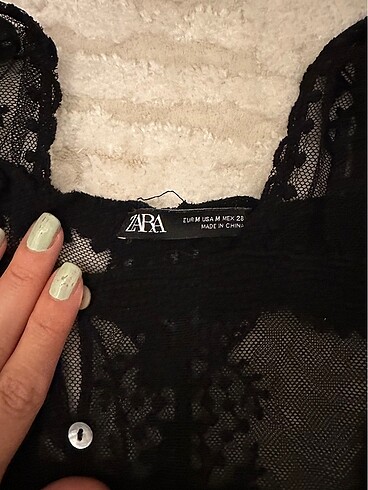 Zara zara elbise