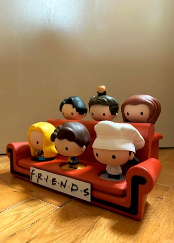 Friends koltuk - Görsel 2