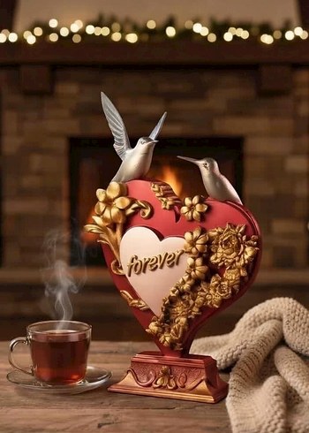 14 Şubat Kişiye Özel Biblo - Görsel 3