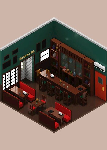 HİMYM MACLARENS PUB