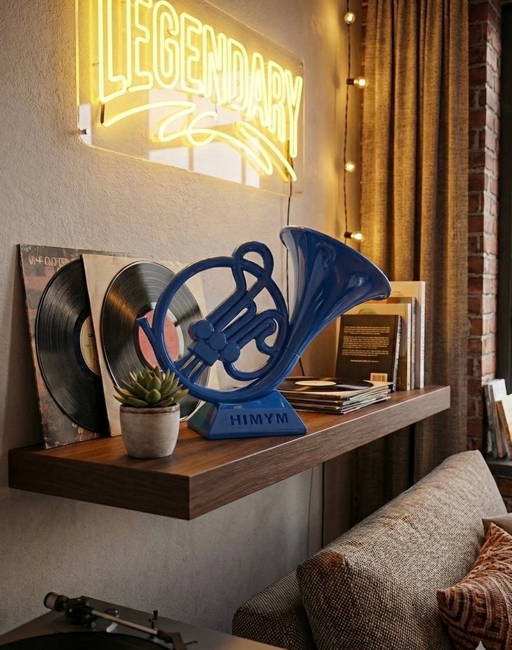 HİMYM FRANSIZ KORNOSU - Görsel 2