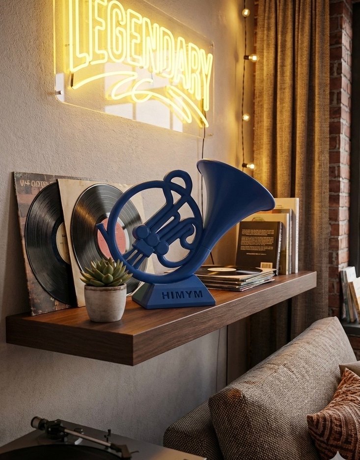 HİMYM FRANSIZ KORNOSU - Görsel 3