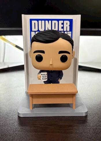 THE OFFİCE FİGÜRLERİ