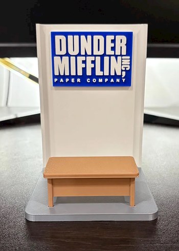 THE OFFİCE FİGÜRLERİ - Görsel 4