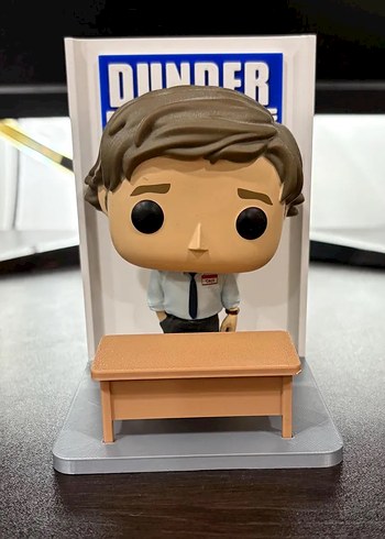 THE OFFİCE FİGÜRLERİ - Görsel 3