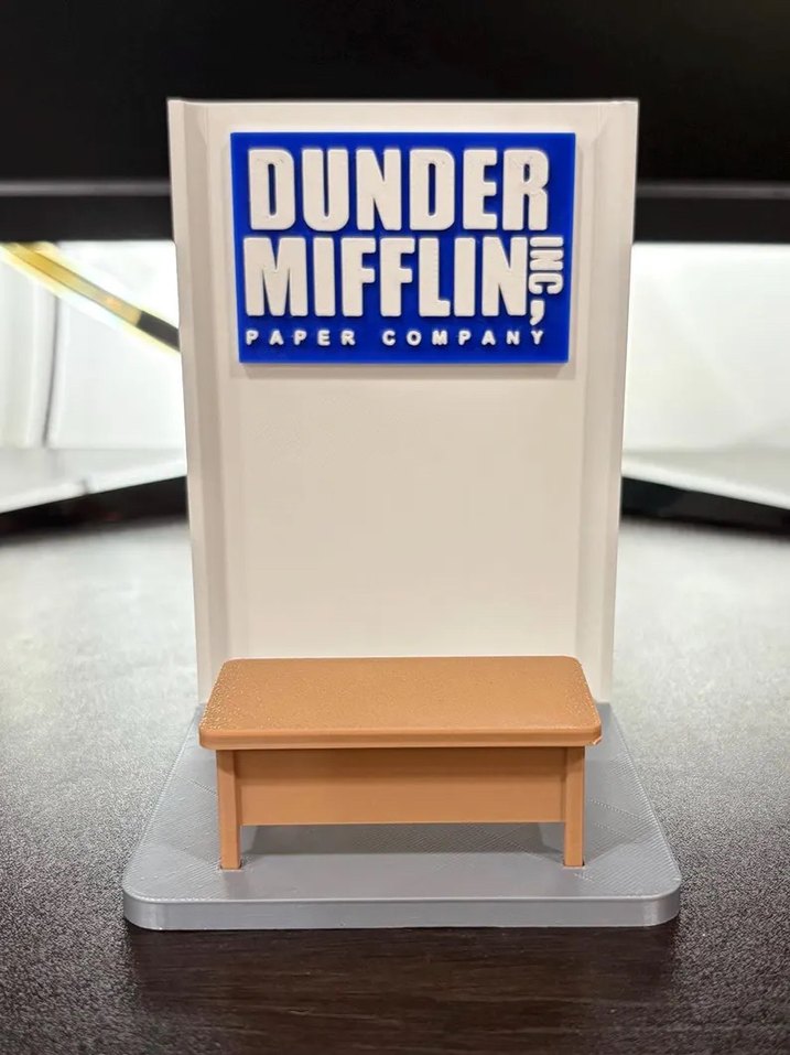 THE OFFİCE FİGÜRLERİ - Görsel 4