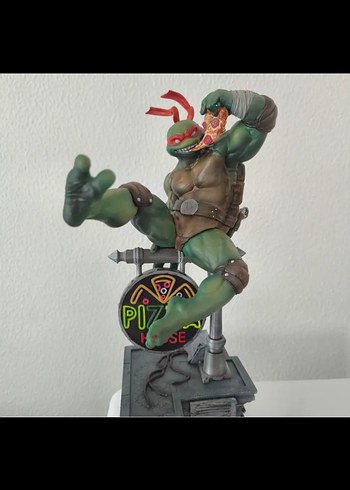 Ninja Kaplumbağa Aksiyon Figürü