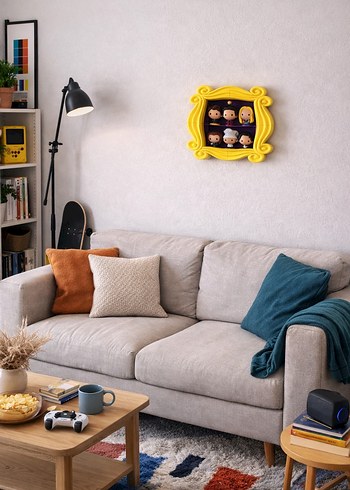 FRİENDS FUNKO STAND YAPIŞKANLI