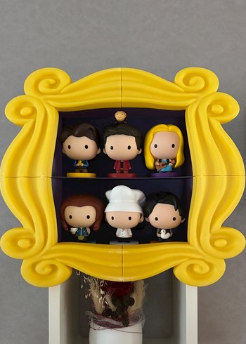 FRİENDS FUNKO STAND YAPIŞKANLI - Görsel 2