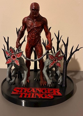 Stranger Things  Figürü