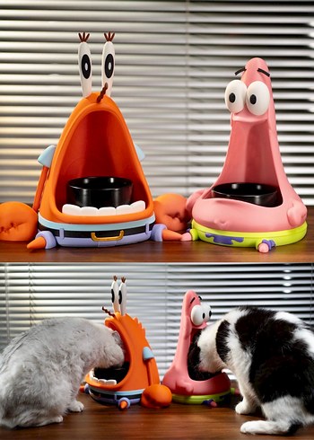 SüngerBob Mama Ve Su Kabı - Görsel 2