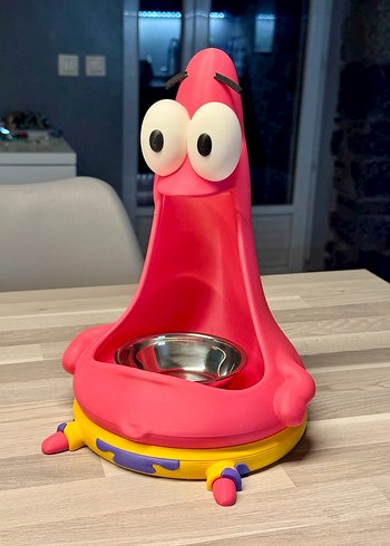 SüngerBob Mama Ve Su Kabı - Görsel 4