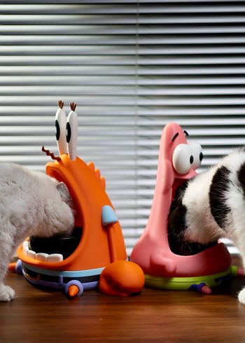 SüngerBob Mama Ve Su Kabı - Görsel 3