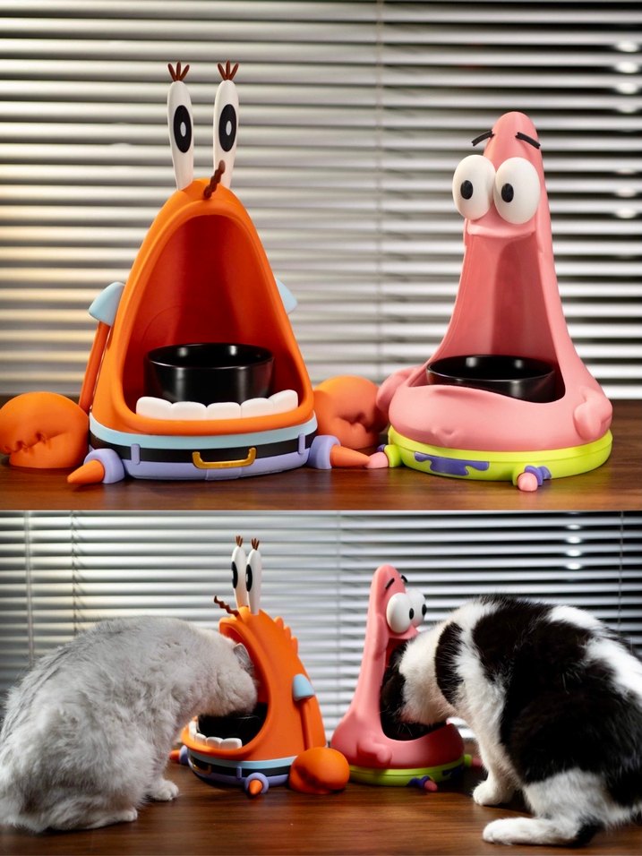 SüngerBob Mama Ve Su Kabı - Görsel 2