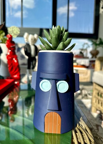 SüngerBob Saksıları