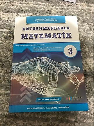 antrenmanlarla matematik