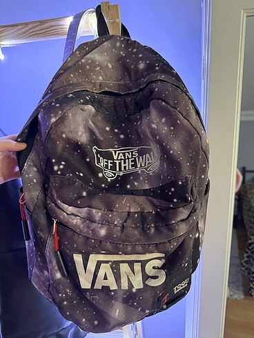 vans sırt çantası