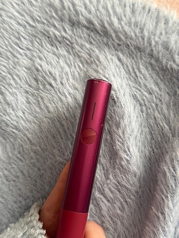 Beden iqos one kırmızı