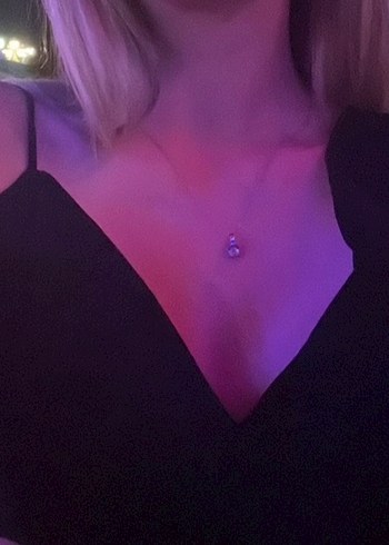 Siyah V Yakalı Uzun Drapeli Kadın Elbise - Görsel 6