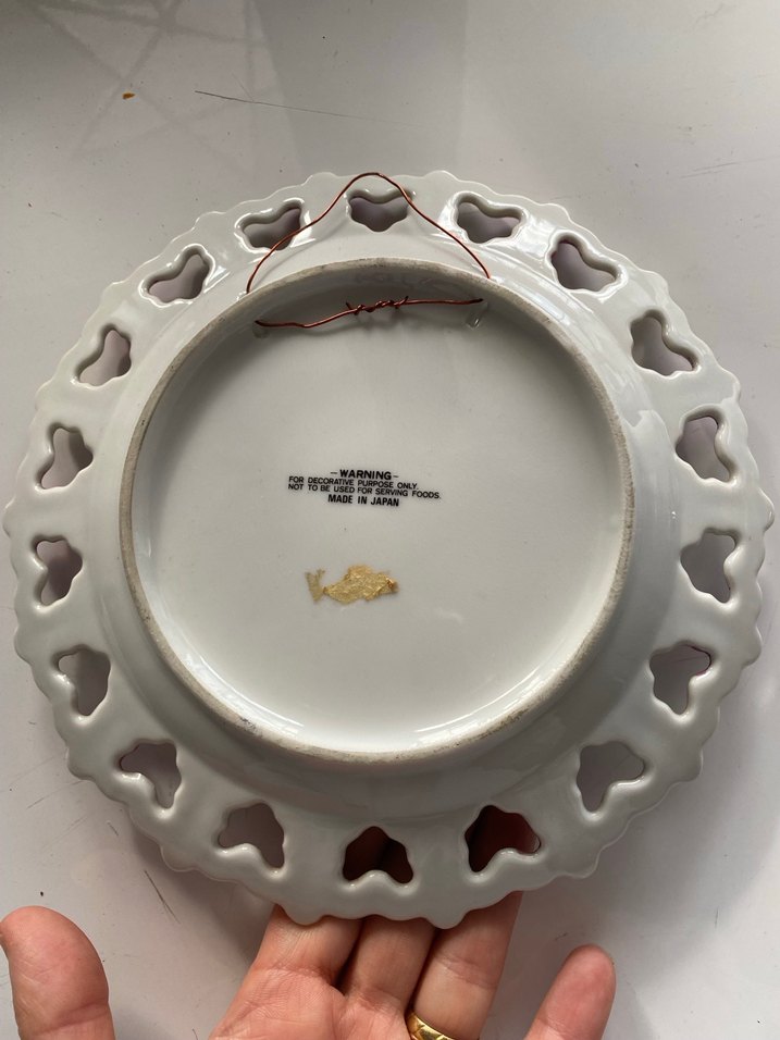 New Orleans Temalı Dekoratif Tabak - Görsel 5