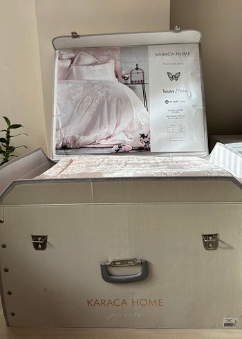 Karaca Taissiya Private yatak örtüsü - Görsel 7