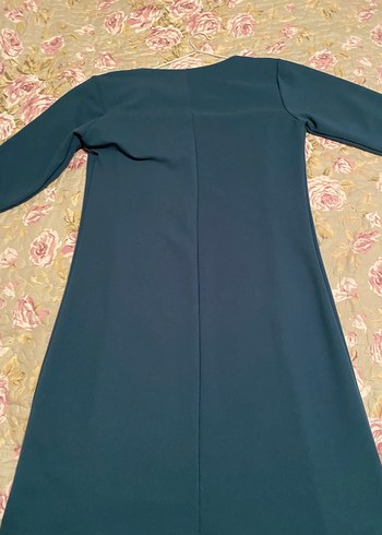 İNCE TOPUK ofis elbisesi - Görsel 2