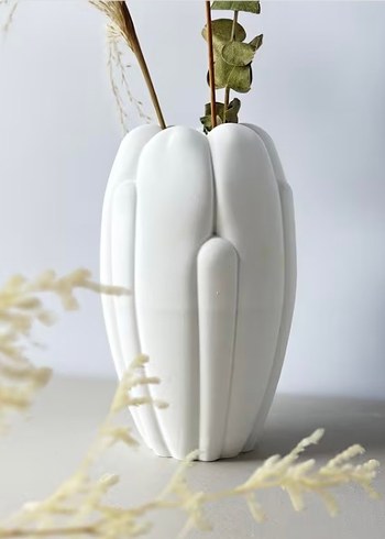 Silikon Vazo kalıbı - Görsel 2