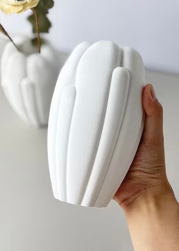 Silikon Vazo kalıbı - Görsel 3