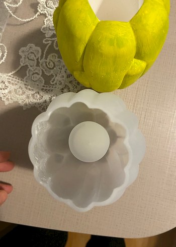 Silikon Vazo kalıbı - Görsel 6